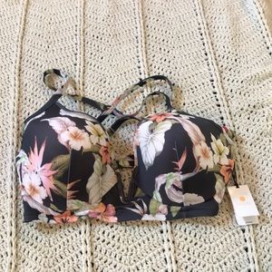 Shade and Shore 38DD bikini top